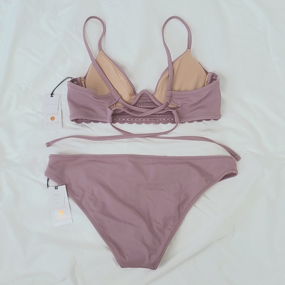 NWT ❤️ Shade & Shore Bikini - Picture 4 of 9